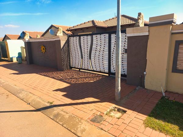 3 Bedroom House