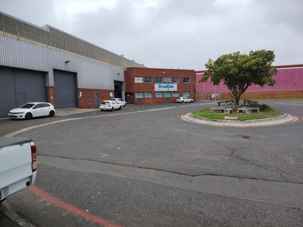 5 552 m² Industrial space