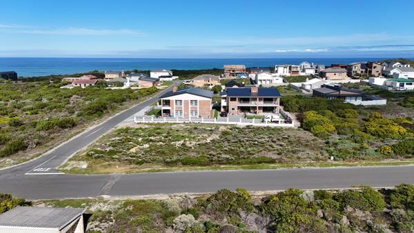 1 264 m² Land