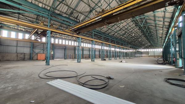 3 000 m² Industrial space
