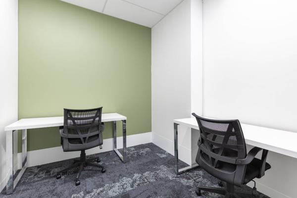 8 m² Office Space