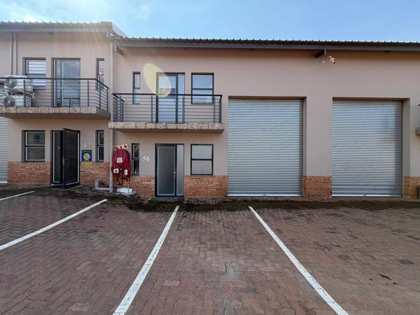 146 m² Industrial space