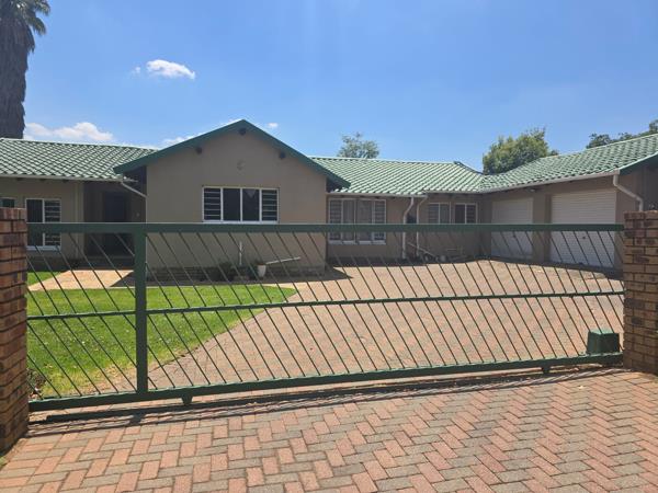 4 Bedroom House