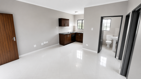 2 Bedroom Apartment