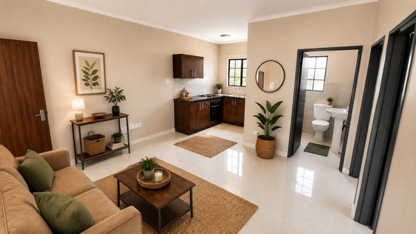 2 Bedroom Apartment