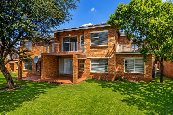 2 Bedroom Townhouse