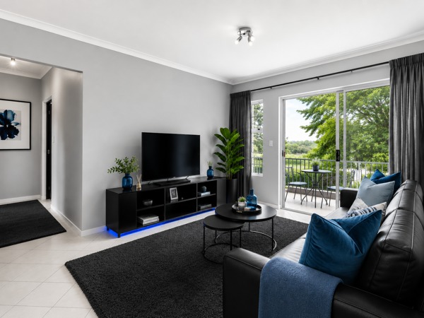 2 Bedroom Townhouse