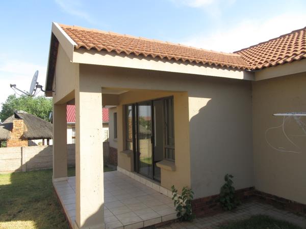 3 Bedroom House