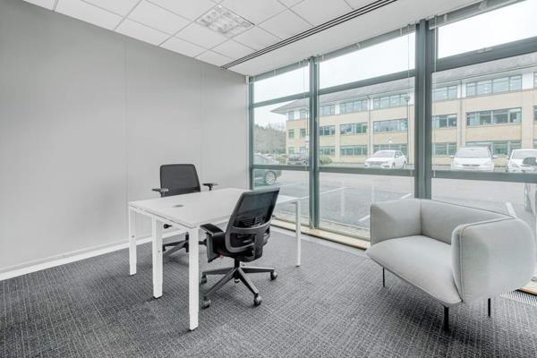 15 m² Office Space