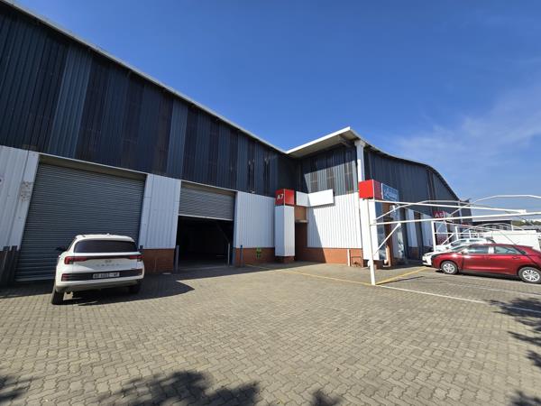 246 m² Industrial space