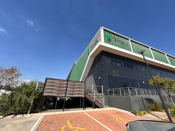 7 600 m² Industrial space