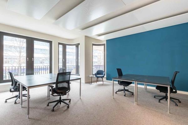 20 m² Office Space