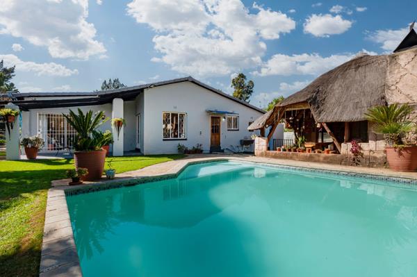5 Bedroom House