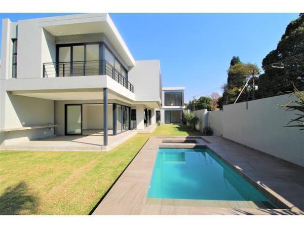 4 Bedroom Cluster