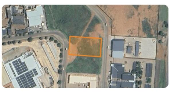 4 048 m² Land