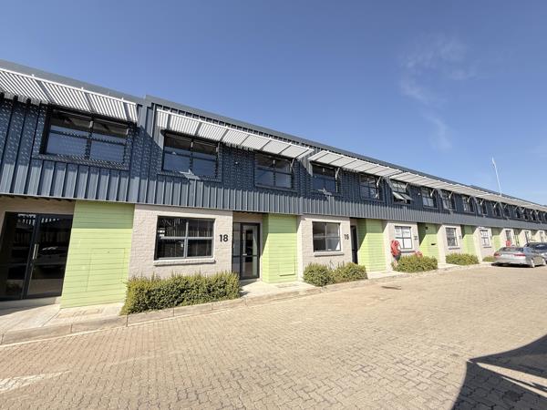 140 m² Industrial space