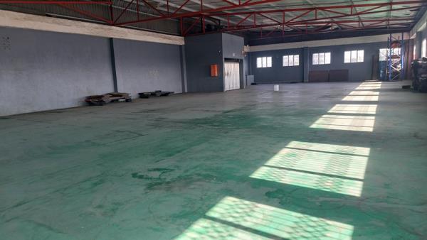 736 m² Commercial space
