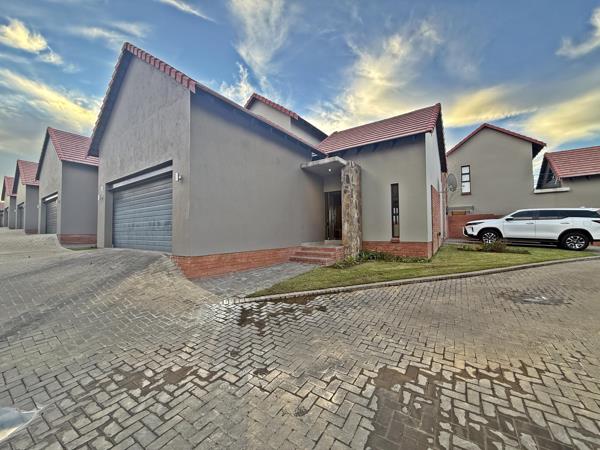 3 Bedroom Townhouse