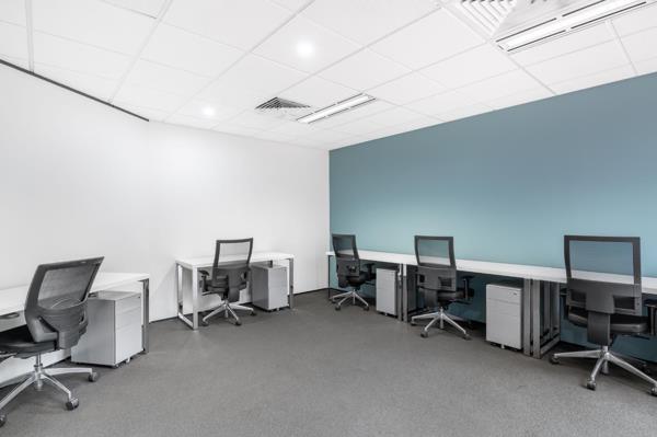 30 m² Office Space