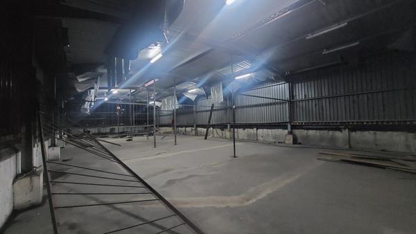 436 m² Commercial space