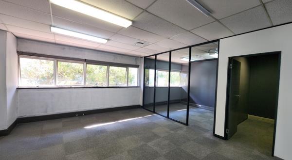 140 m² Office Space