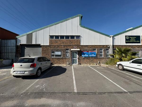 410 m² Industrial space
