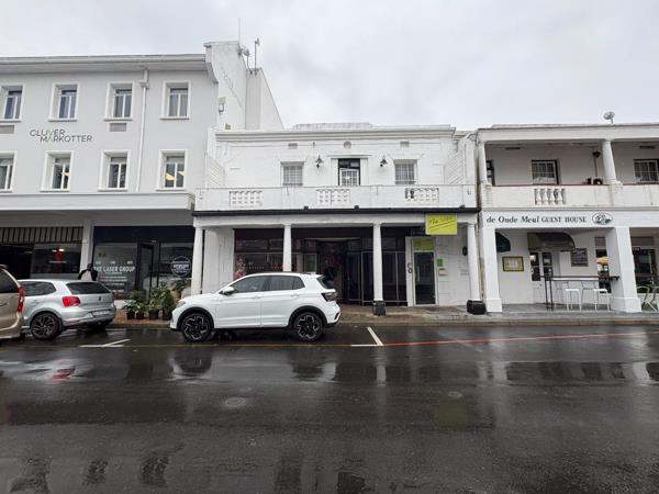 247 m² Retail Space
