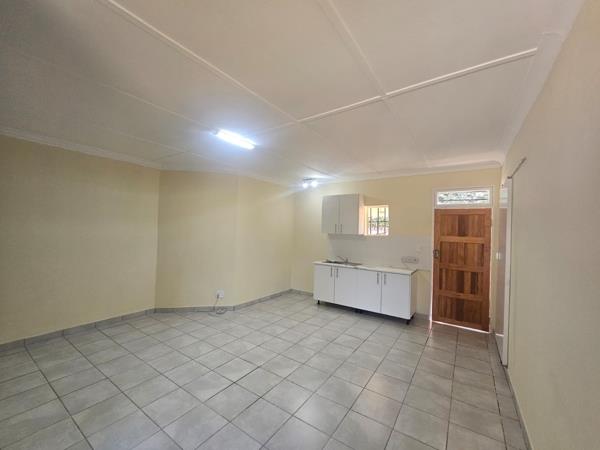 1 Bedroom Apartment