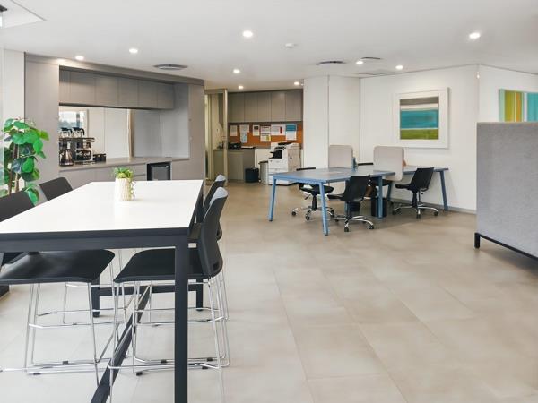 5 m² Office Space