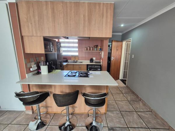 2 Bedroom Townhouse