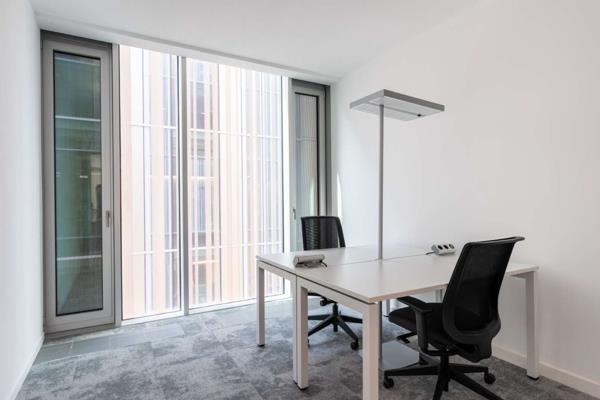 8 m² Office Space