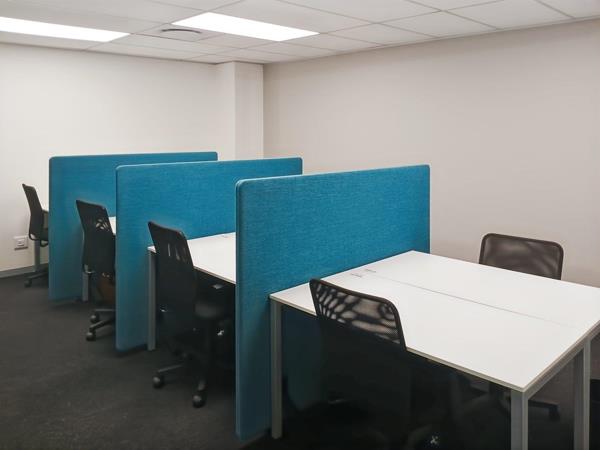8 m² Office Space