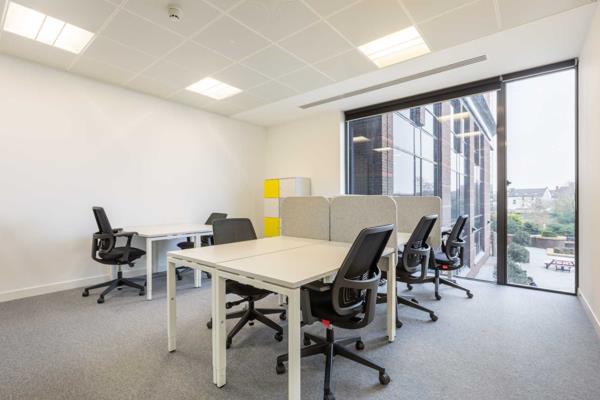 8 m² Office Space