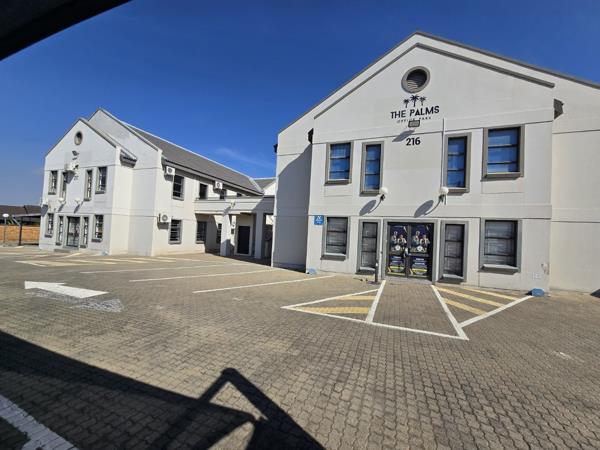 234 m² Office Space