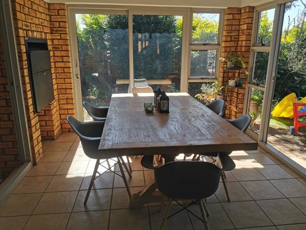 2 Bedroom Townhouse
