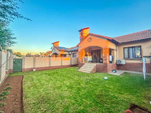 3 Bedroom Townhouse