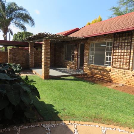 2 Bedroom House