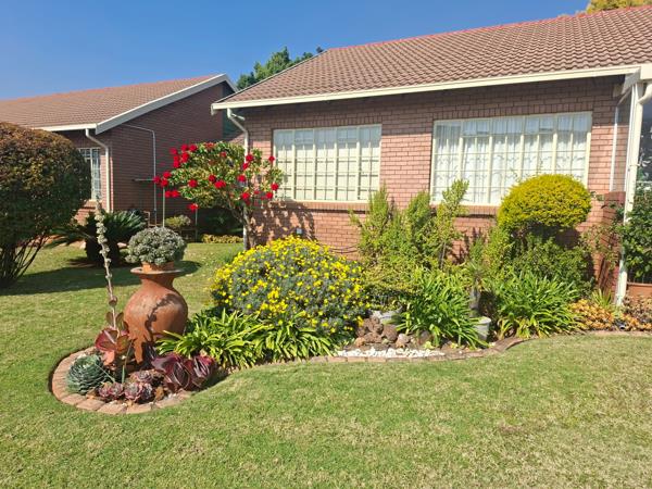 3 Bedroom Townhouse