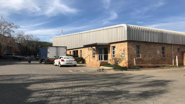 580 m² Commercial space