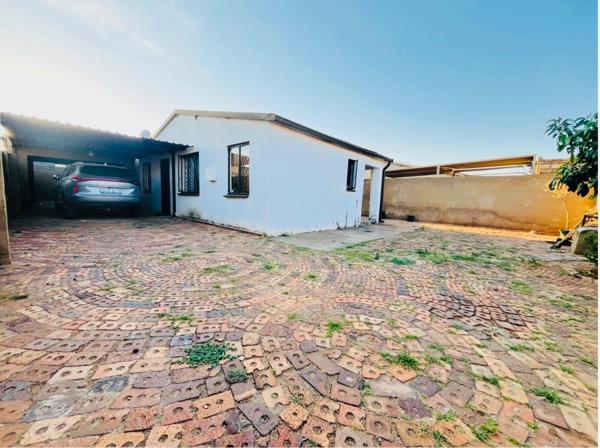 3 Bedroom House