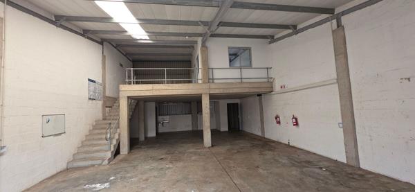 180 m² Industrial space