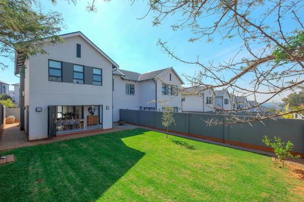 3 Bedroom Townhouse