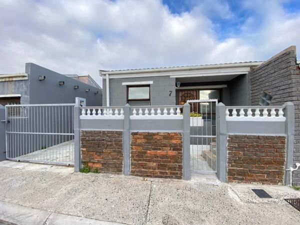 3 Bedroom House