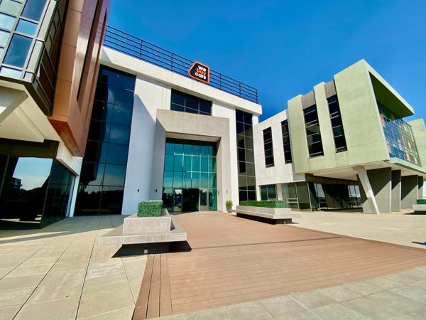 701 m² Office Space