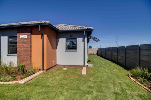 2 Bedroom House