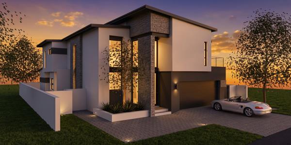 4 Bedroom House