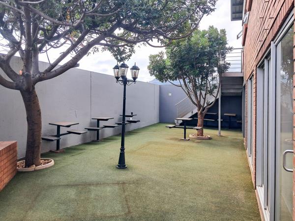 13 m² Office Space