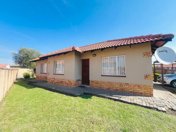 3 Bedroom House