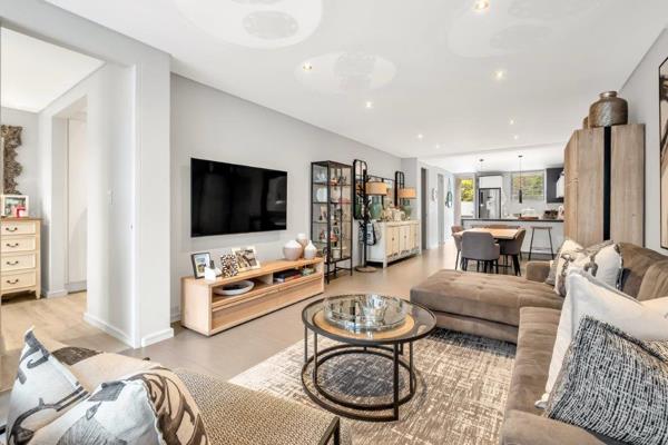 2 Bedroom Apartment