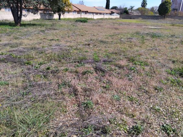 5 433 m² Land
